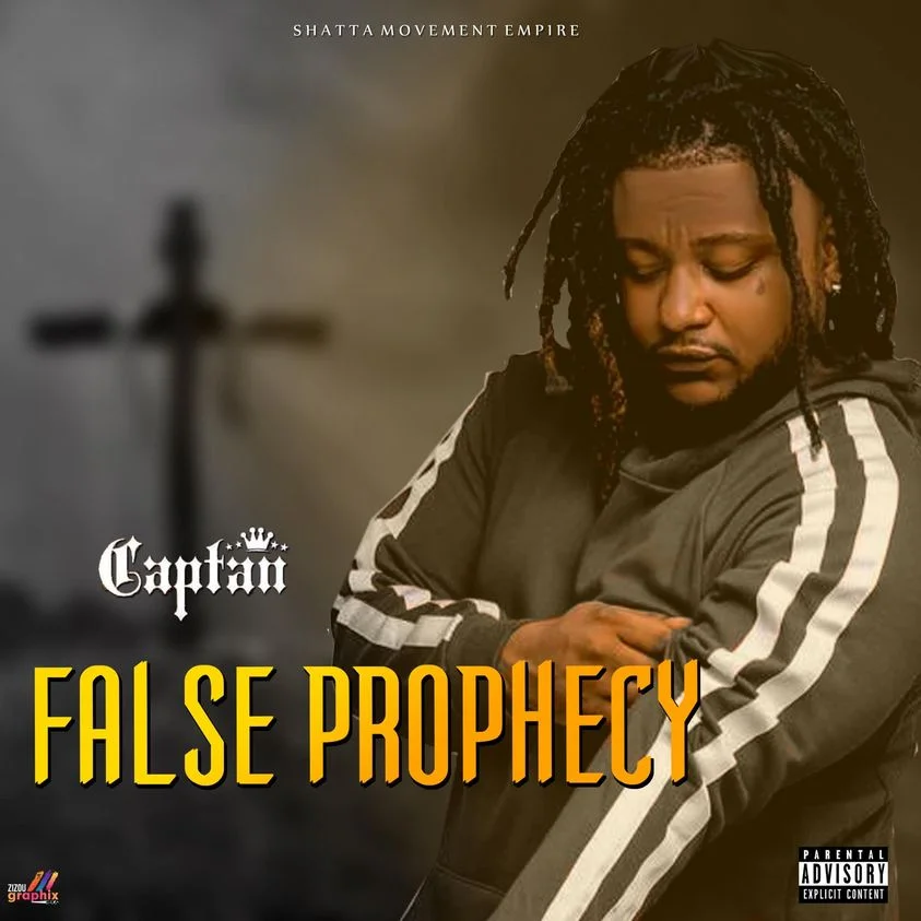 Captan – False Prophecy Captan – False Prophecy