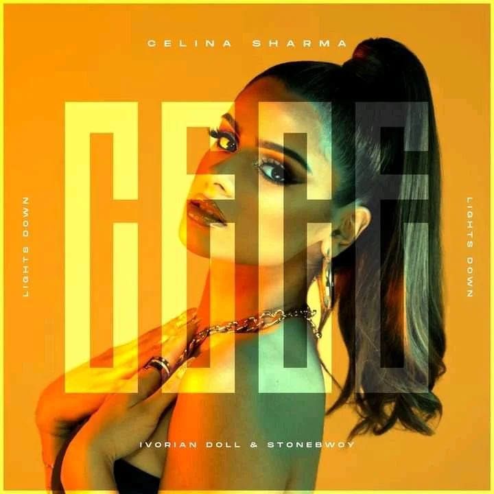 Celina Sharma – Lights Down Ft Stonebwoy & Ivorian Doll