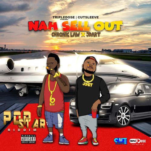 Chronic Law – Nah Sell Out Ft Jdart