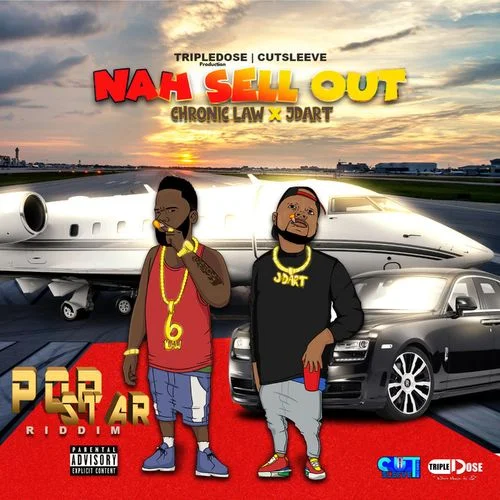 Chronic Law – Nah Sell Out Ft Jdart