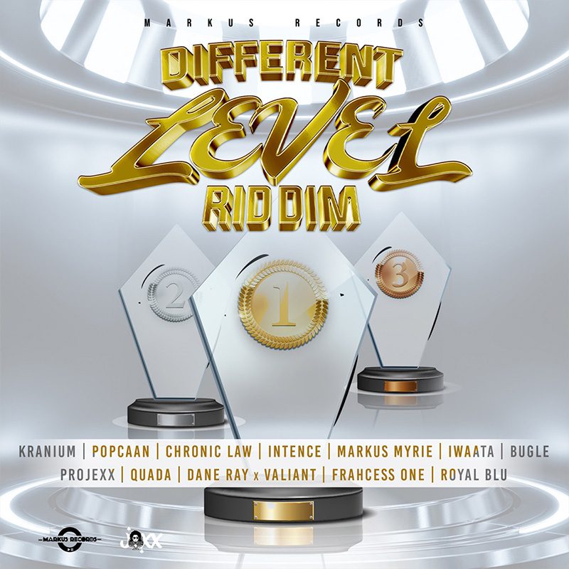 Chronic Law – Prominence [Different Level Riddim]