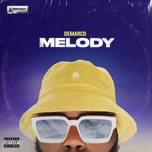 Demarco – For You Ft Sarkodie (Melody Album)