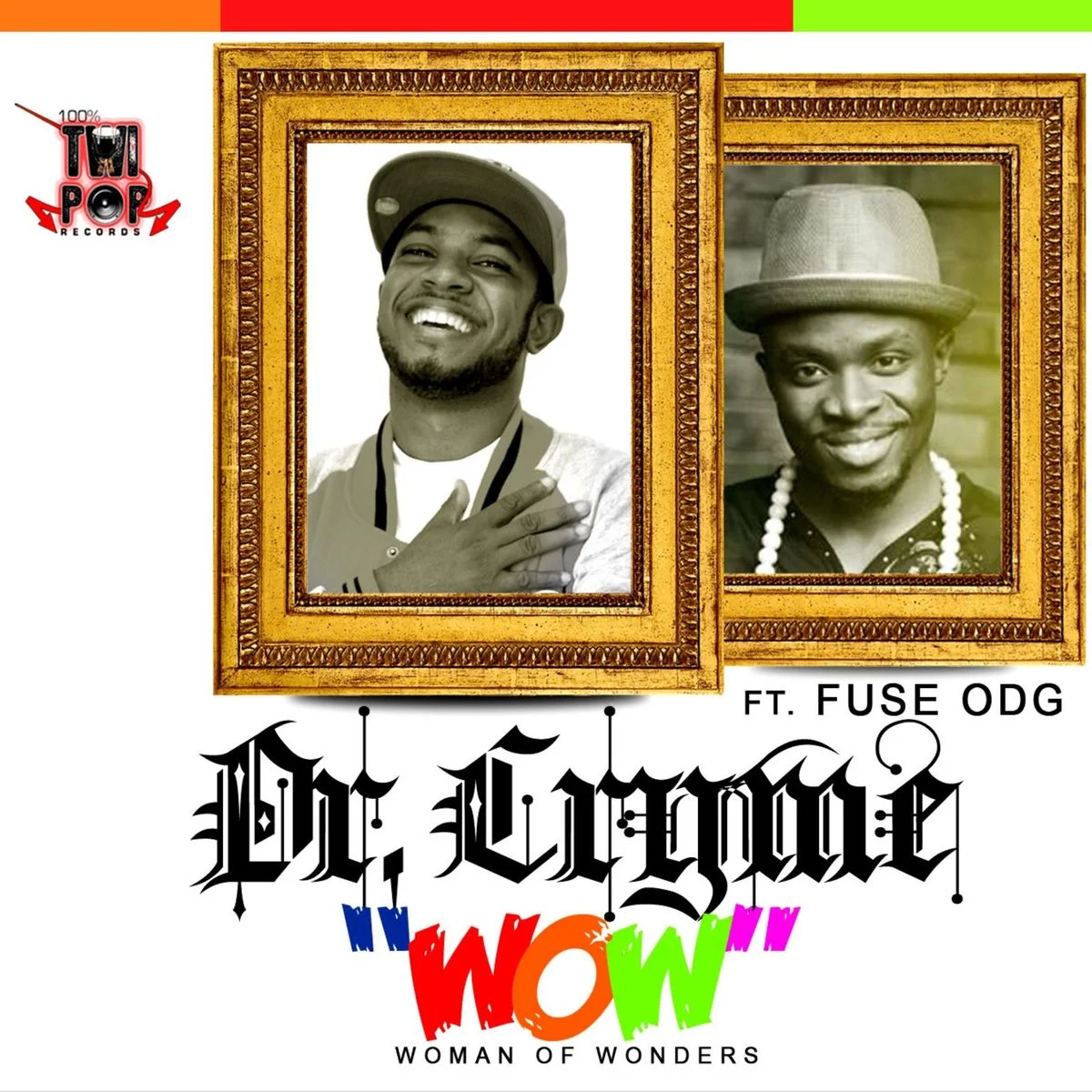 Dr Cryme – Wow Ft Fuse ODG Dr Cryme – Wow Ft Fuse ODG