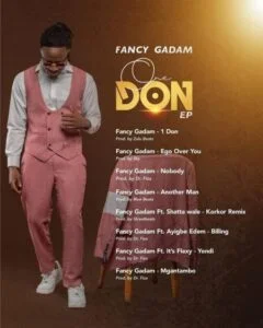 Fancy Gadam – Korkor Remix Ft Shatta Wale Fancy Gadam – Korkor Remix Ft Shatta Wale