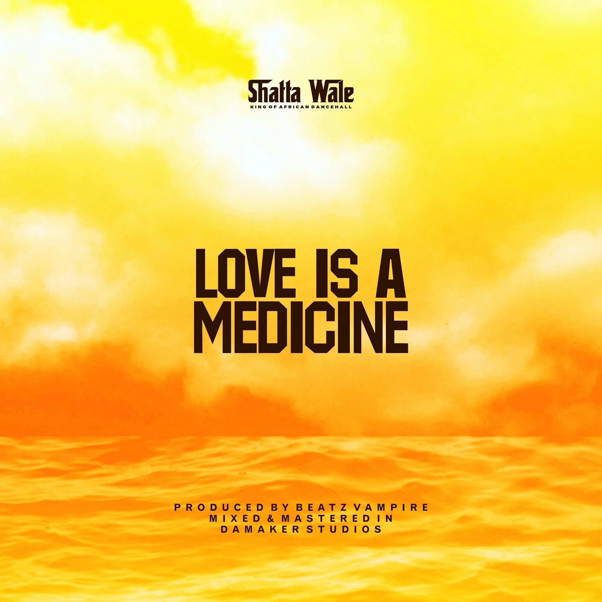Shatta Wale – Love Is A Medicine (GOG Chaff EP) Shatta Wale – Love Is A Medicine (GOG Chaff EP)