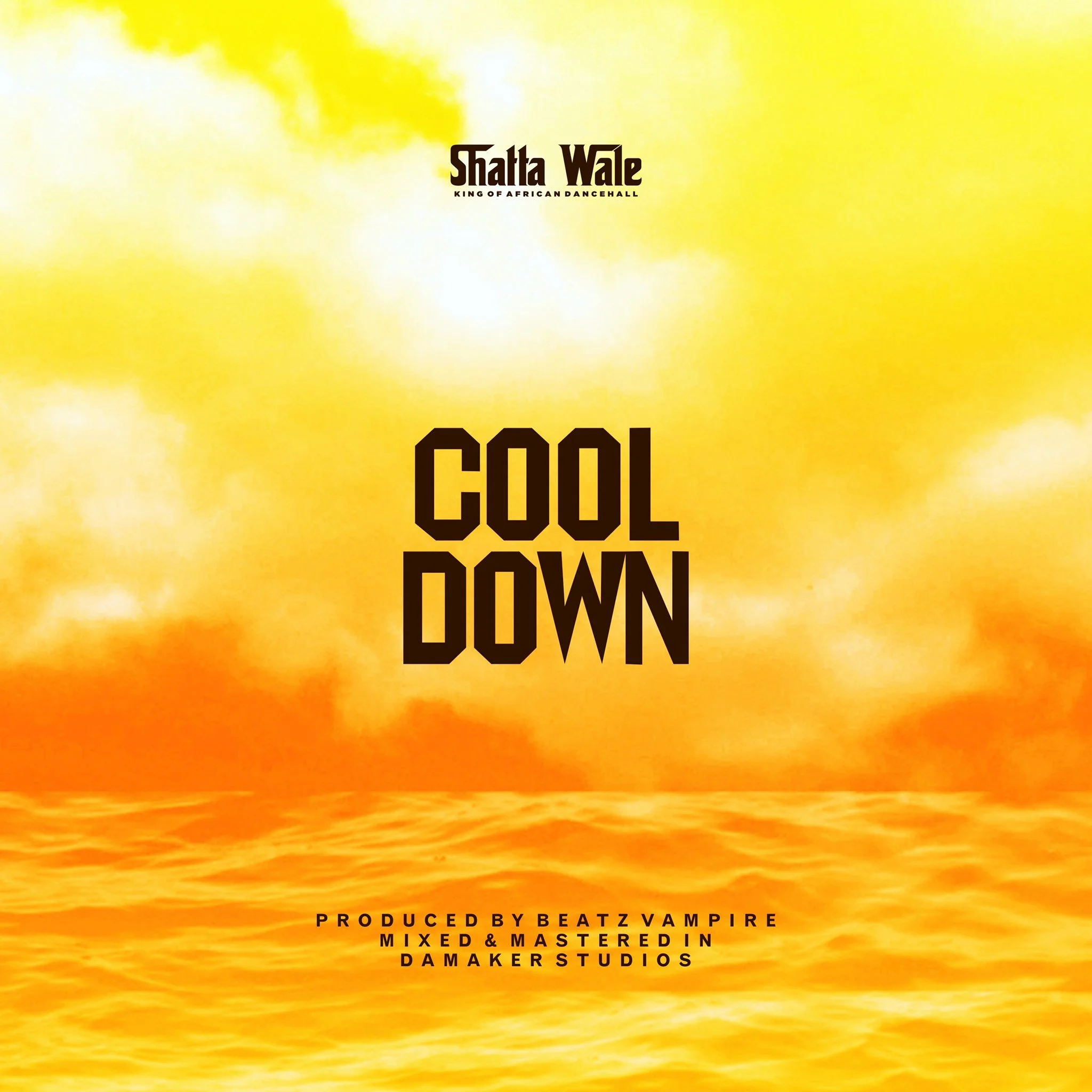 Shatta Wale – Cool Down (GOG Chaff EP)