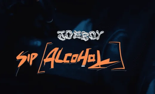 Official Video: Joeboy – Sip (Alcohol)