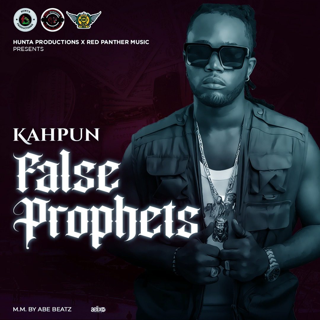 Kahpun – False Prophets (Mixed by AbeBeatz)