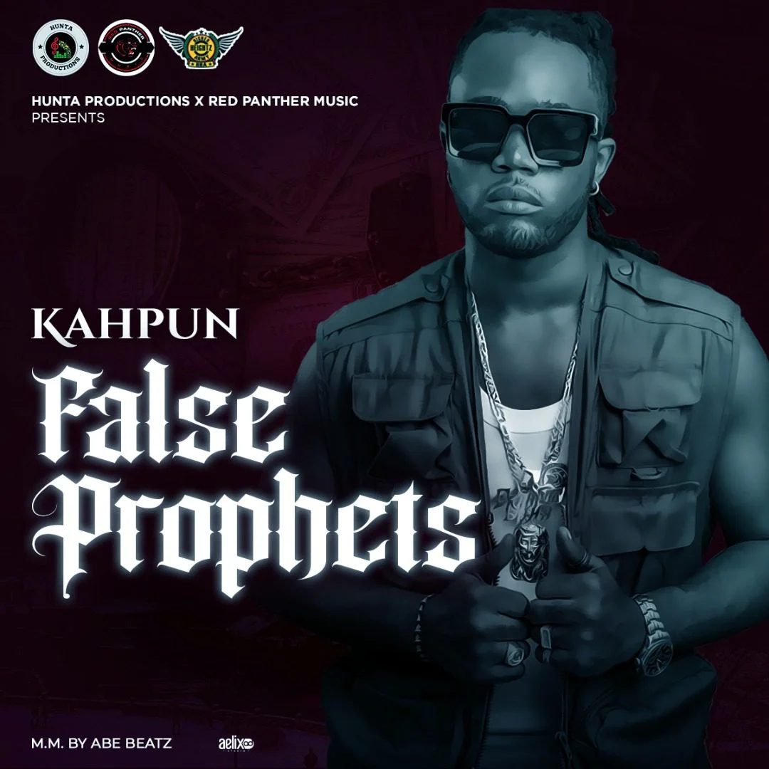 Kahpun – False Prophets (Mixed by AbeBeatz)