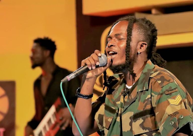 Kamelyeon – Kafugbe (Prod. by RiddimBoss)
