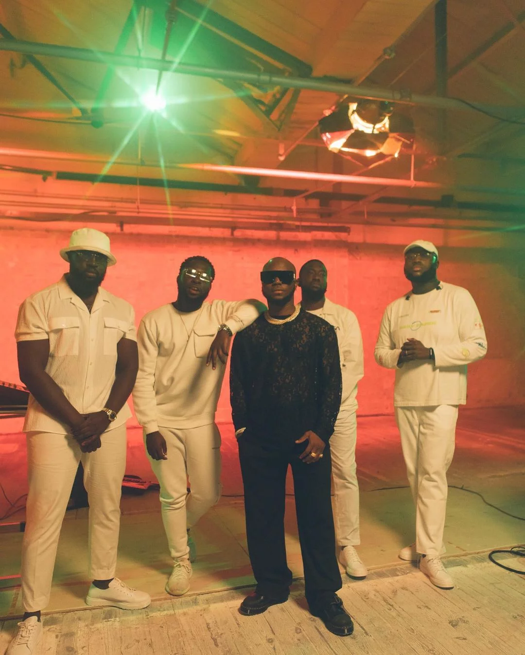 King Promise – Slow Dow Ft The Compozers (Acoustic Session) King Promise – Slow Dow Ft The Compozers (Acoustic Session)