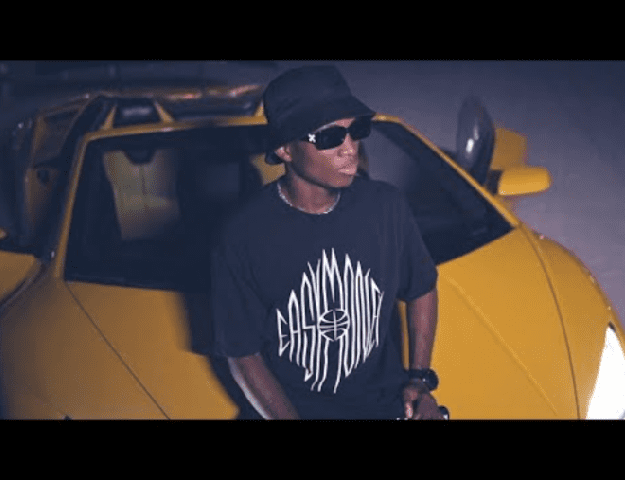 Official Video: Kofi Kinaata – Thy Grace Part II