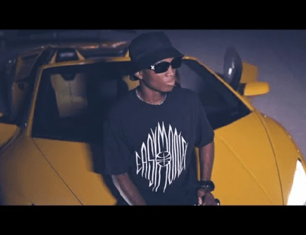 Official Video: Kofi Kinaata – Thy Grace Part II