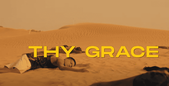 Official Video: Kofi Kinaata – Thy Grace Official Video: Kofi Kinaata – Thy Grace