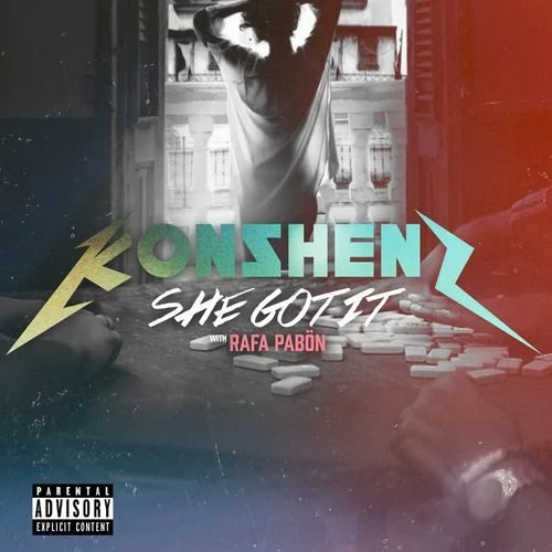 Konshens – She Got It Ft Rafa Pabon Konshens – She Got It Ft Rafa Pabon