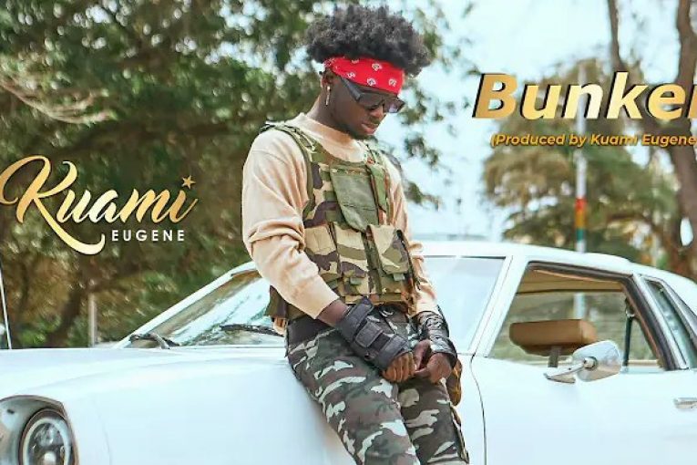 Official Video: Kuami Eugene – Bunker