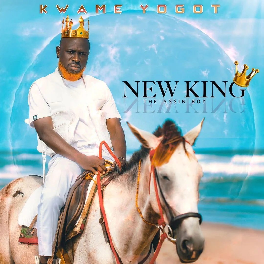 Kwame Yogot – For The Boys Ft Kweku Flick