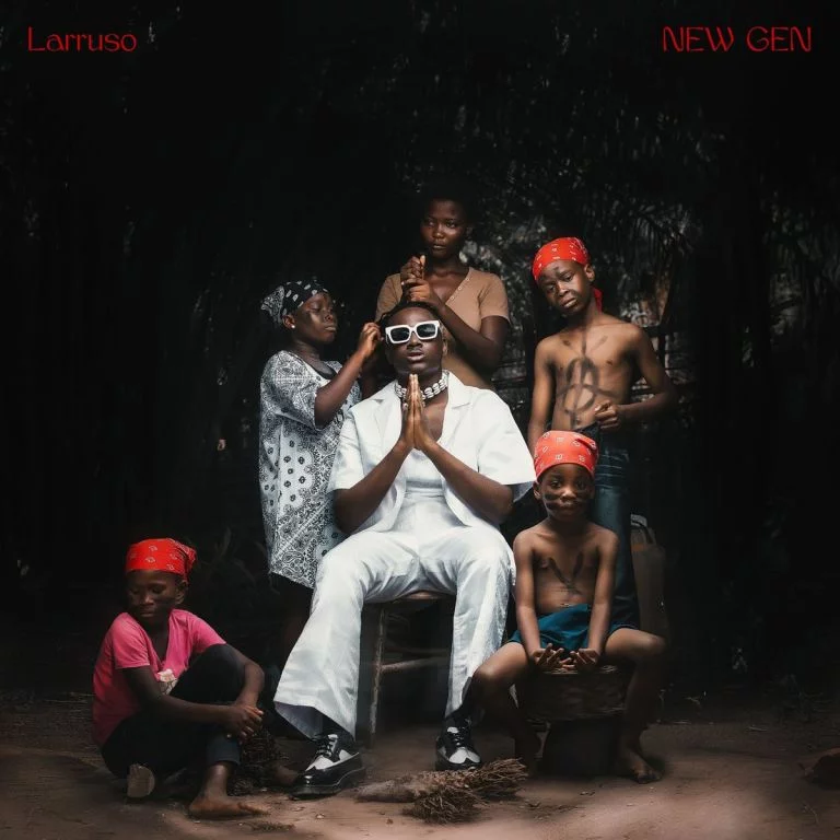 Larruso – Body Ft Suzzway (New Gen Ep) Larruso – Body Ft Suzzway (New Gen Ep)