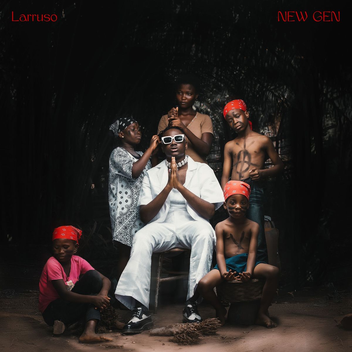 Larruso – Addicted Ft J. Derobie (New Gen Ep)