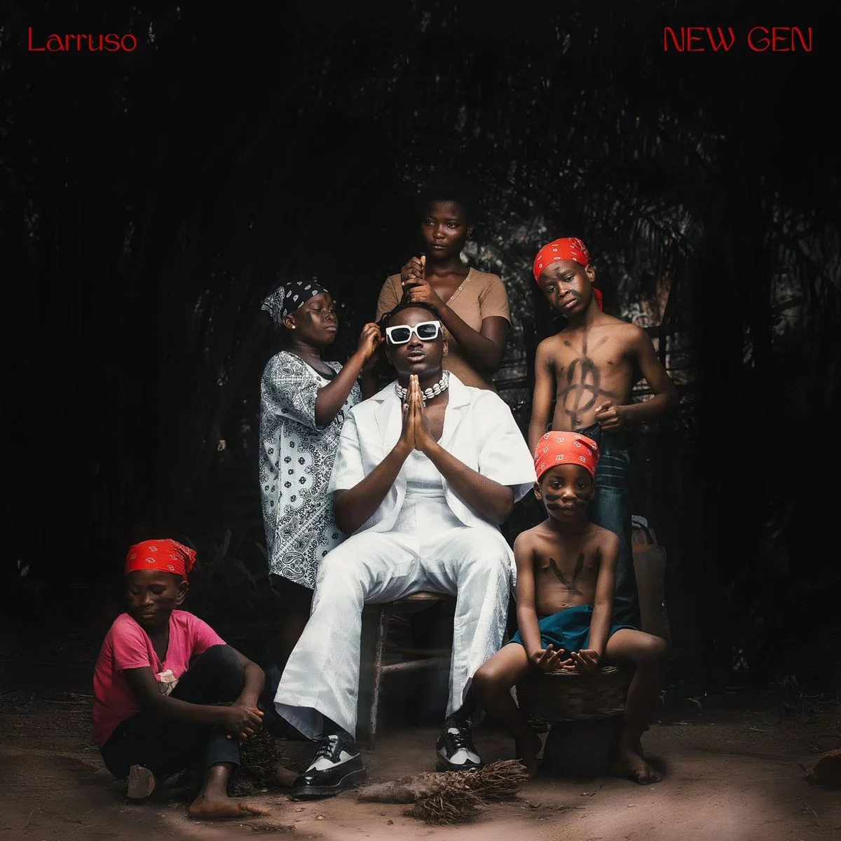 Larruso – Hit & Run (New Gen Ep)