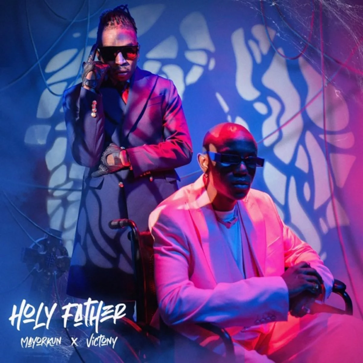 Mayorkun – Holy Father Ft Victony Mayorkun – Holy Father Ft Victony