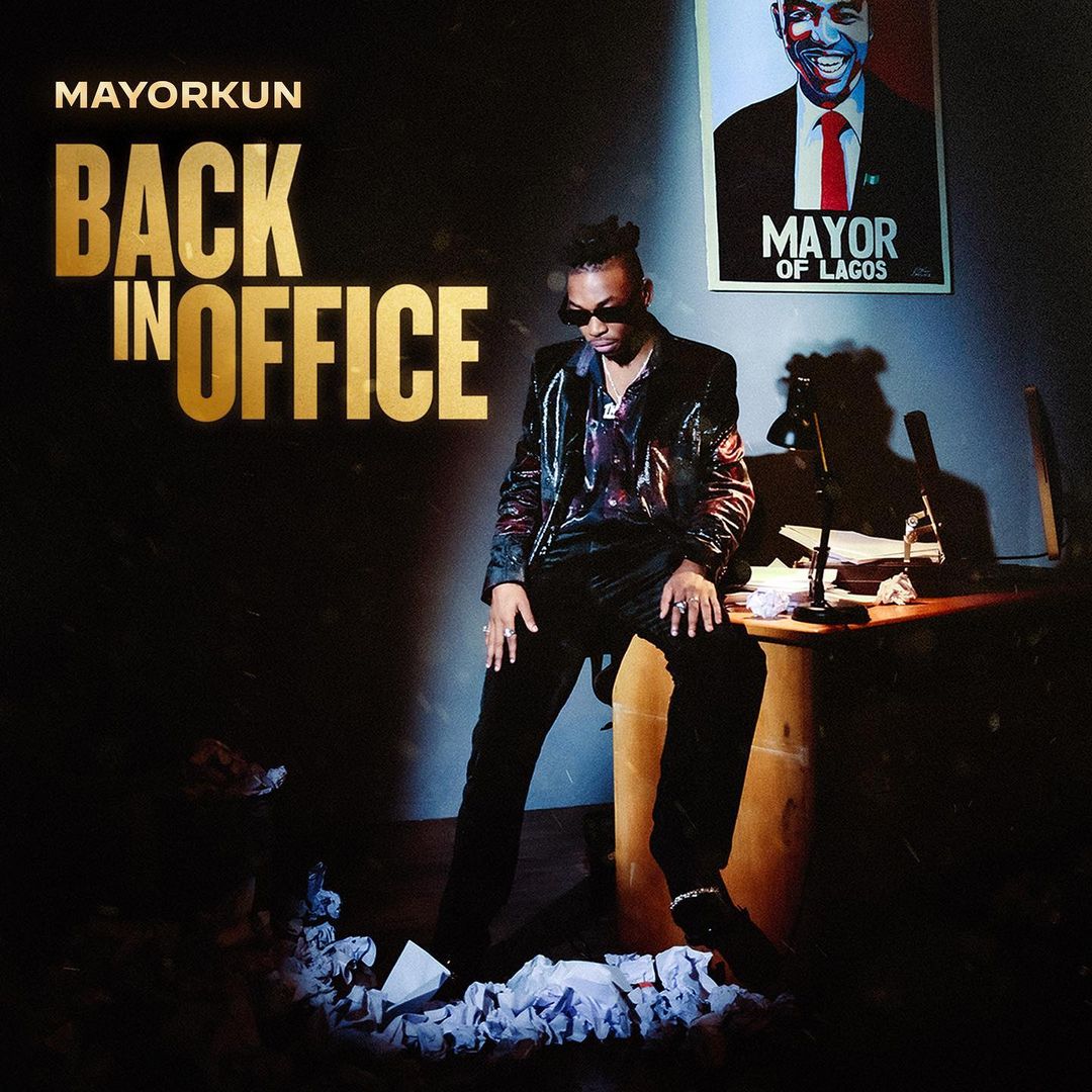 Mayorkun – No String Attached Ft Joeboy