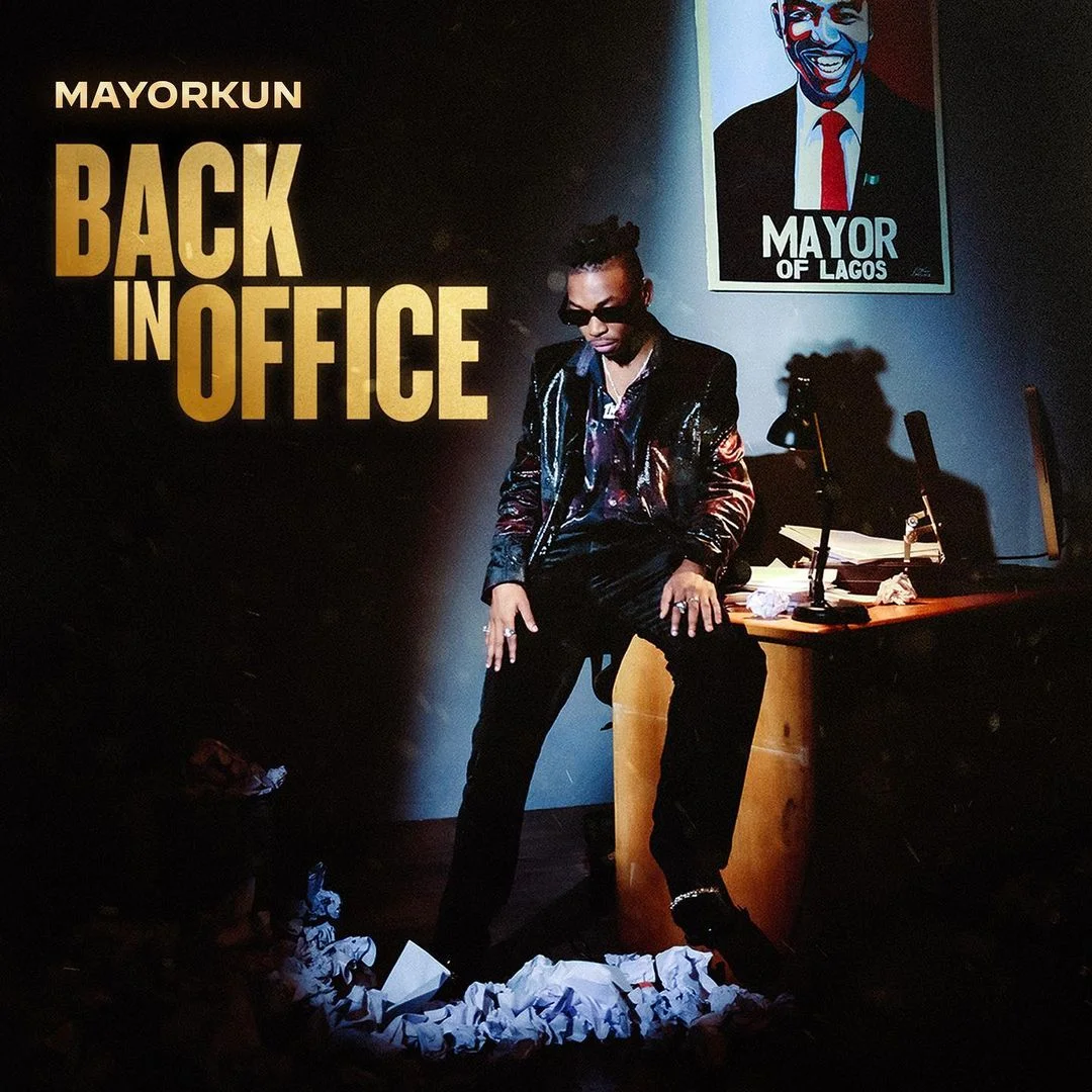 Mayorkun – Desires Ft Gyakie