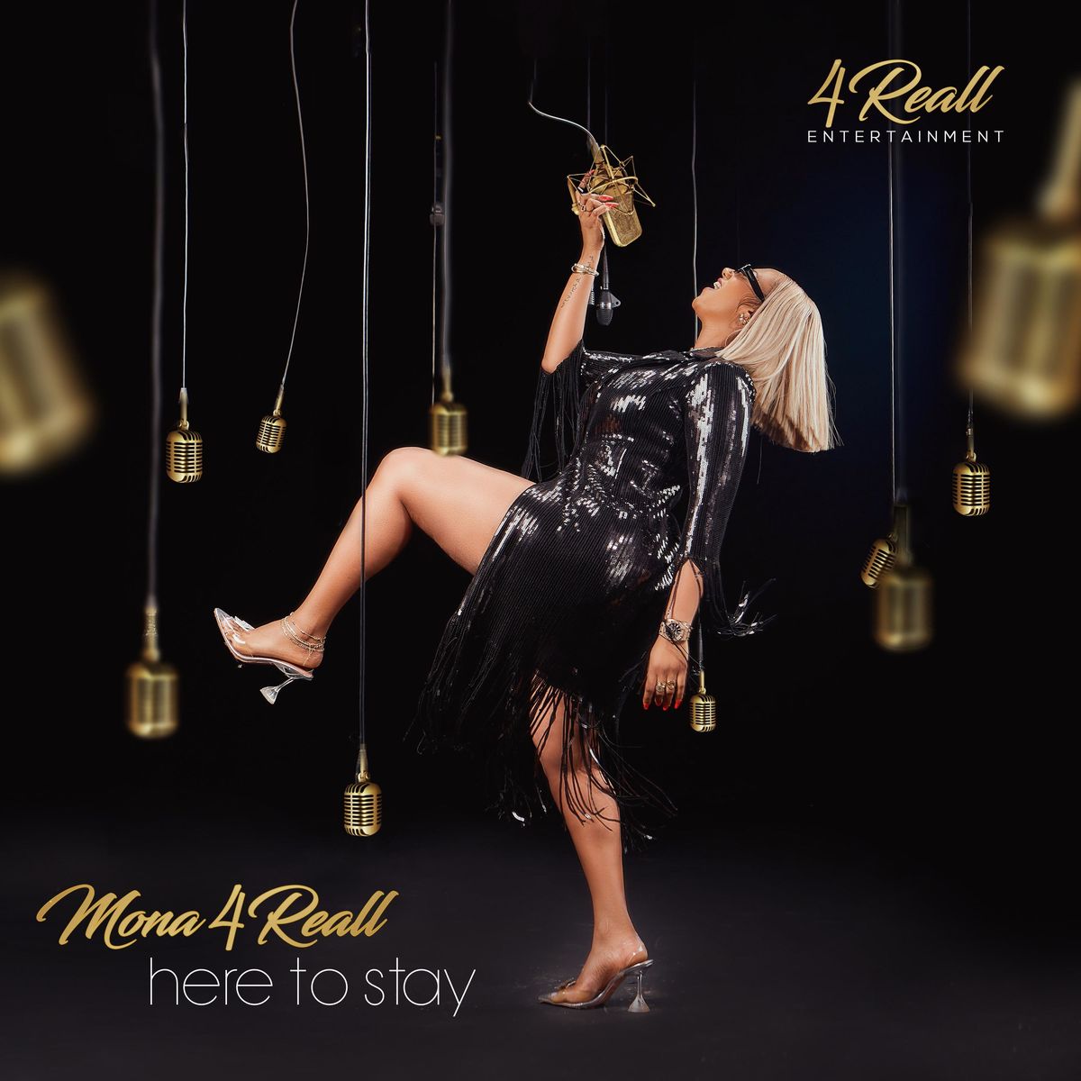 Mona 4Reall – Gimme Dat Ft Efya (Here To Stay EP)