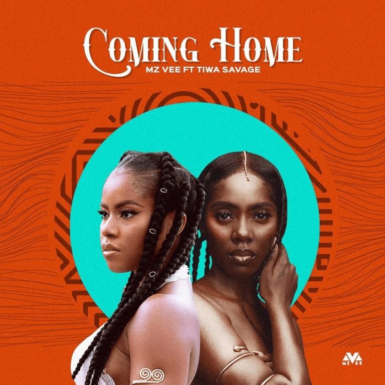 MzVee – Coming Home Ft Tiwa Savage