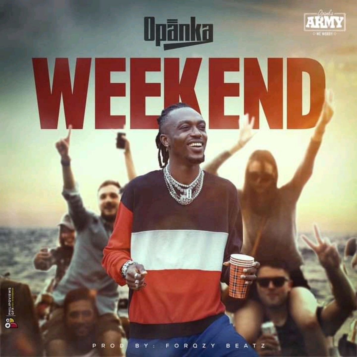 Opanka – Weekend (Prod. by Forqzy Beatz) Opanka – Weekend (Prod. by Forqzy Beatz)