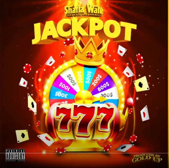 Shatta Wale – Jackpot (Prod. by Gold Up Music)