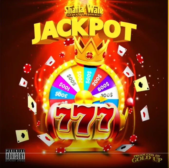 Shatta Wale – Jackpot (Prod. by Gold Up Music) Shatta Wale – Jackpot (Prod. by Gold Up Music)