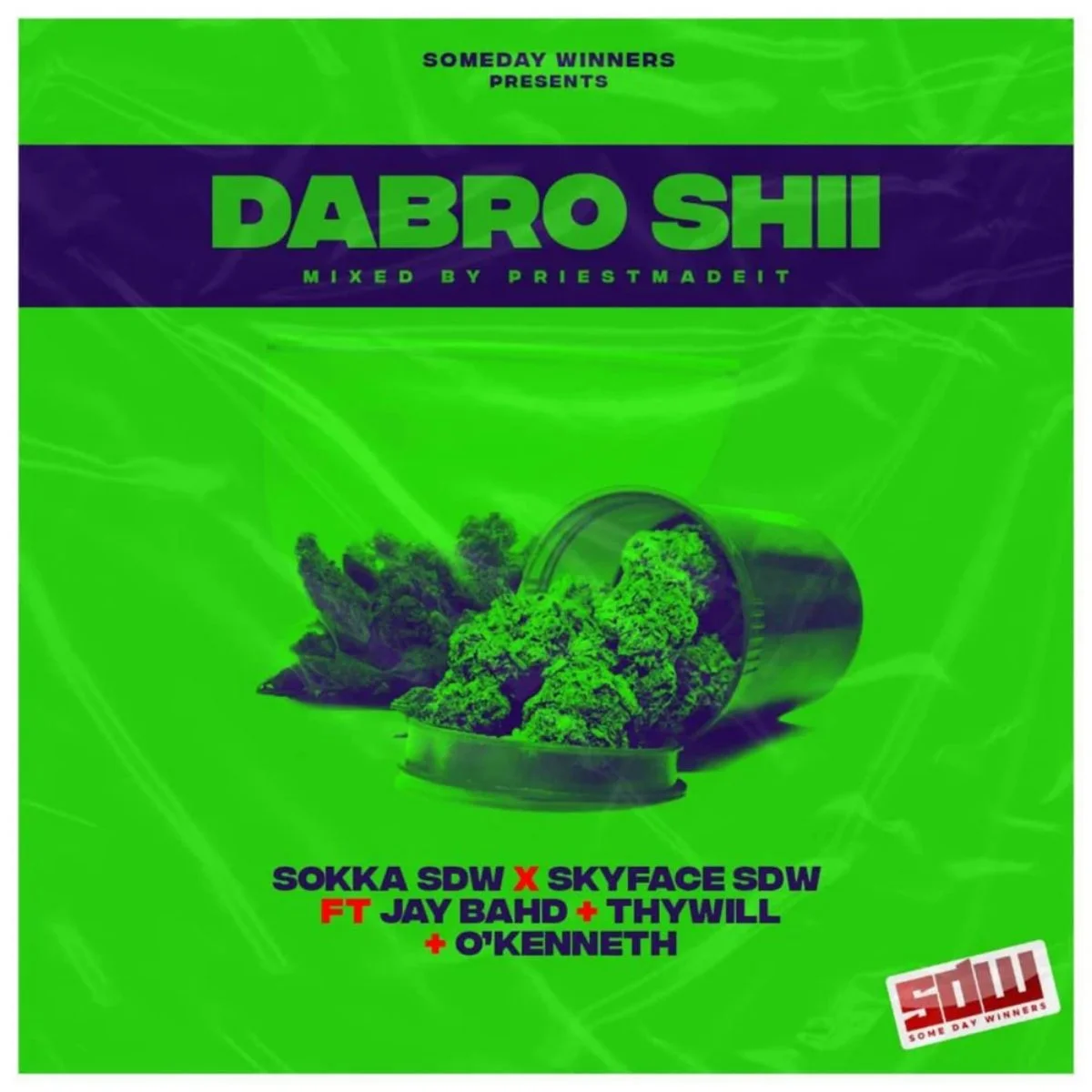 Skyface-SDW-DABRO-SHII-ft-Jay-Bahd-Okenneth-Thywill-mp3-image Sokka SDW & Skyface SDW – Dabro Shii Ft Jay Bahd, O’Kenneth & Thywill