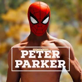 Teflon Flexx – Peter Parker Flow