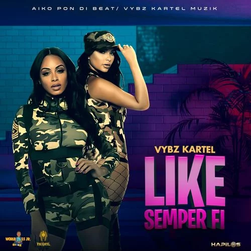 Vybz Kartel – Like Semper Fi