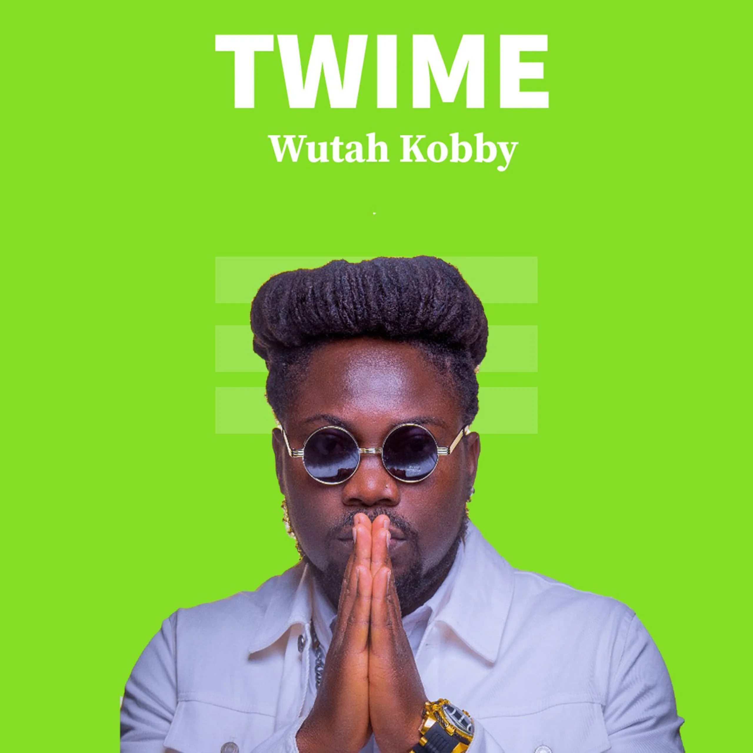 Wutah Kobby – Twime (Prod. By EvillNas)