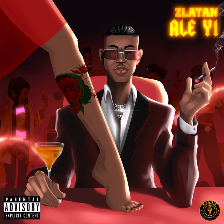 Zlatan – Ale Yi (Prod. by Niph Keys)
