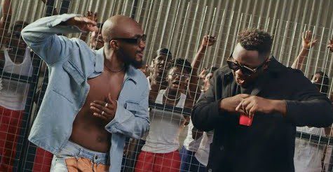 Official Video: Mr Drew – S3k3 Ft Medikal
