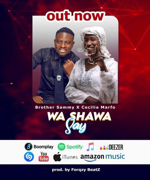 Brother Sammy X Cecilia Marfo – Wa Shawa Say