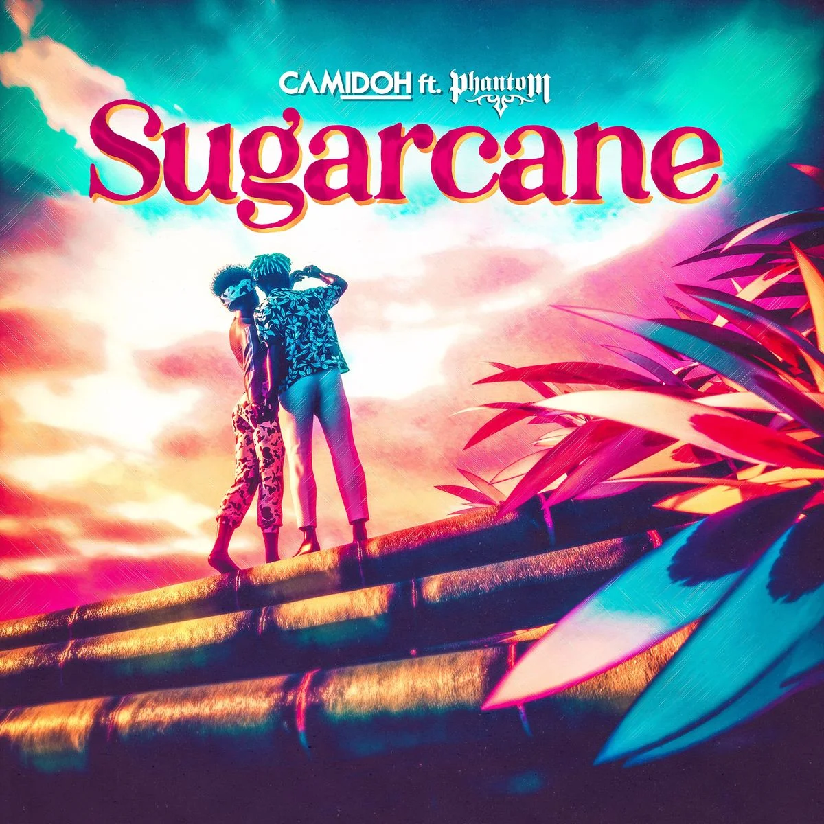Camidoh – Sugarcane Ft Phantom