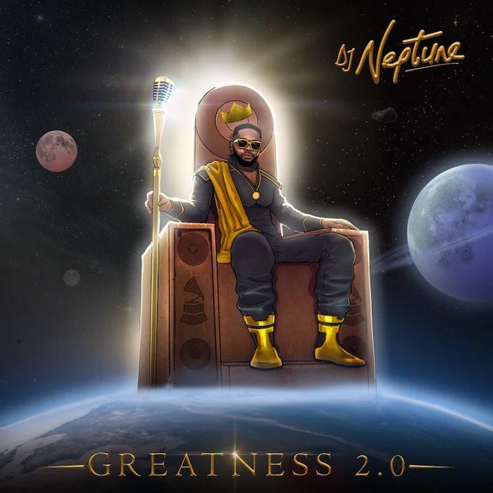 DJ Neptune – Only Fan Ft Lojay & Zlatan (Prod. By Magic Sticks)