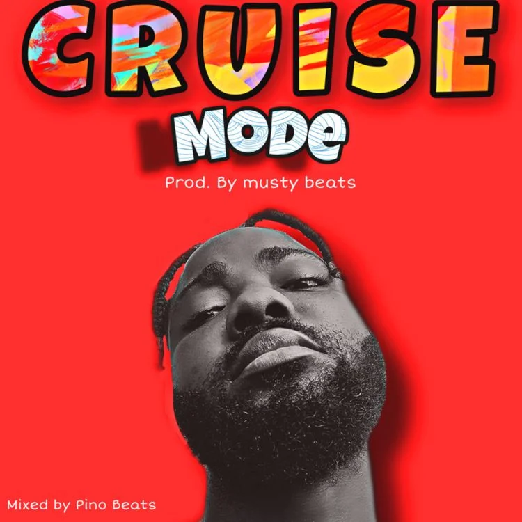 Eddie Khae – Cruise Mode Eddie Khae – Cruise Mode