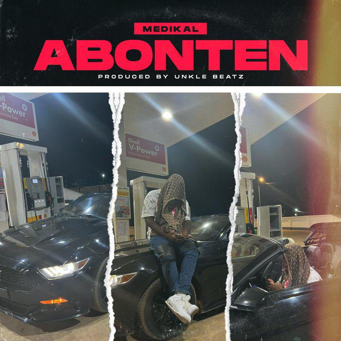 Medikal – Abonten (Prod. by Unkle Beatz)