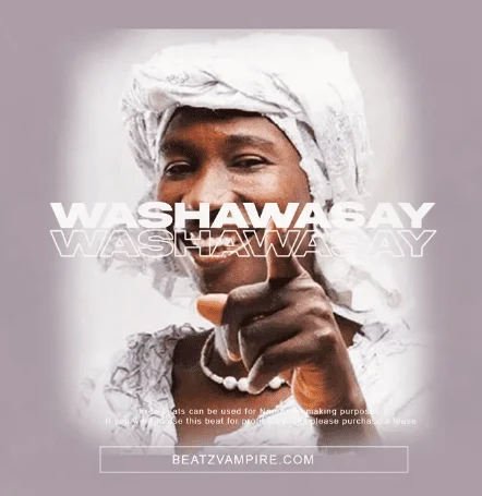Cecilia Marfo Hook Washawasay x Tiktok Type beat (Prod by Beatz Vampire)