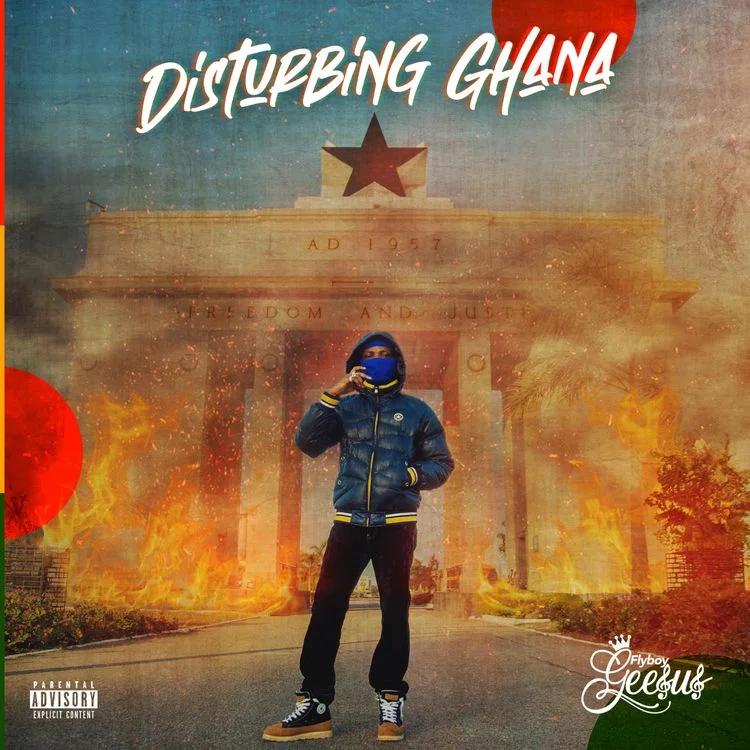 Flyboy Geesus – Chop Life Ft Fameye Flyboy Geesus – Chop Life Ft Fameye
