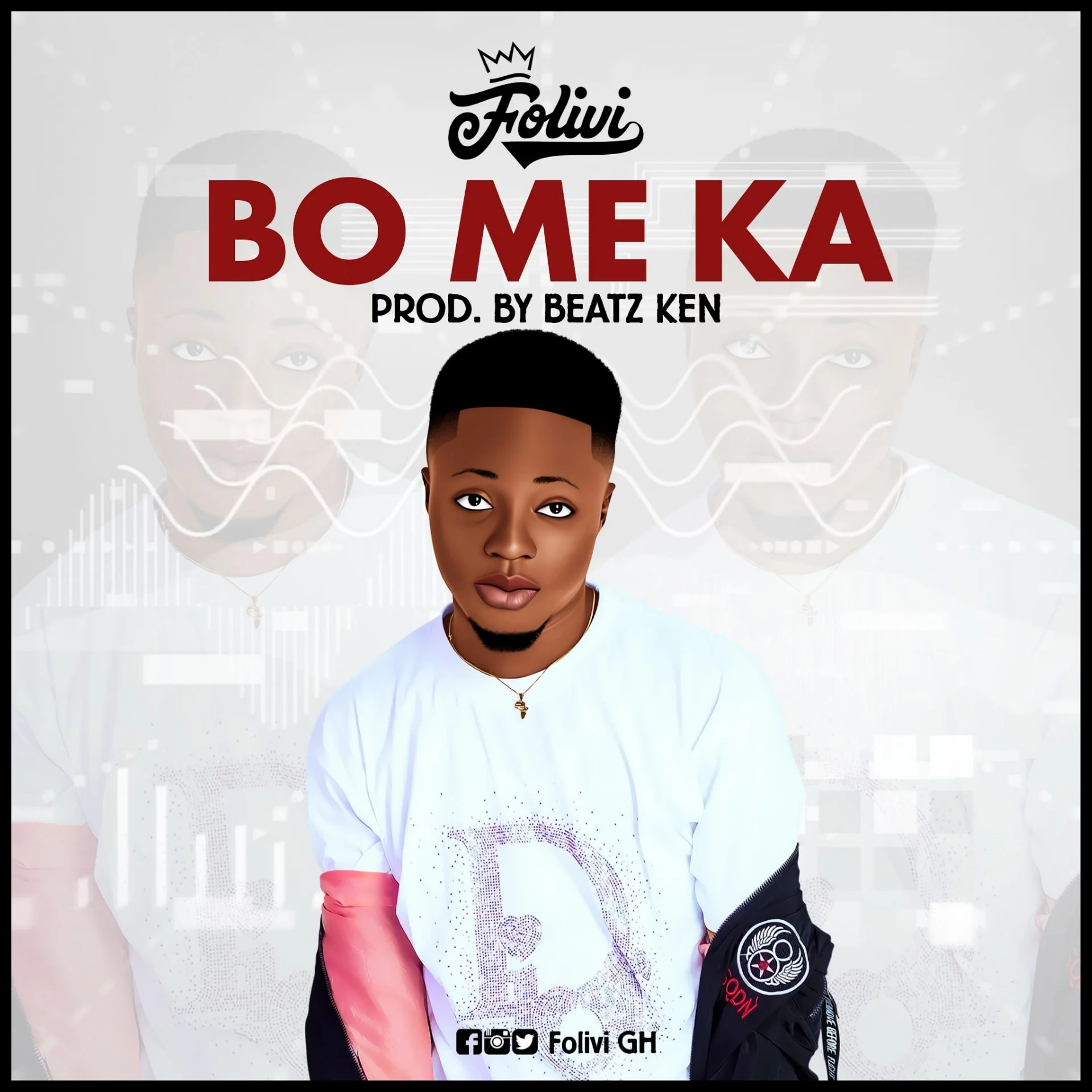 Folivi – Bo Me Ka (Prod. by Beatz Ken) Folivi – Bo Me Ka (Prod. by Beatz Ken)