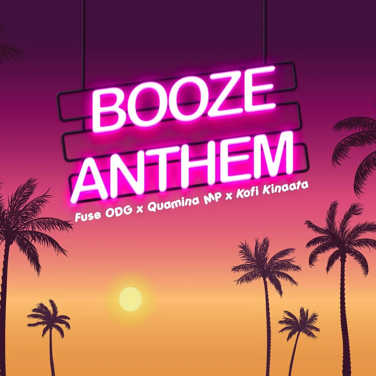 Fuse ODG – Booze Anthem Ft Quamina MP & Kofi Kinaata