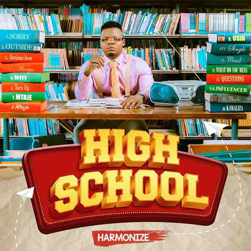 Harmonize – Mood Ft Naira Marley