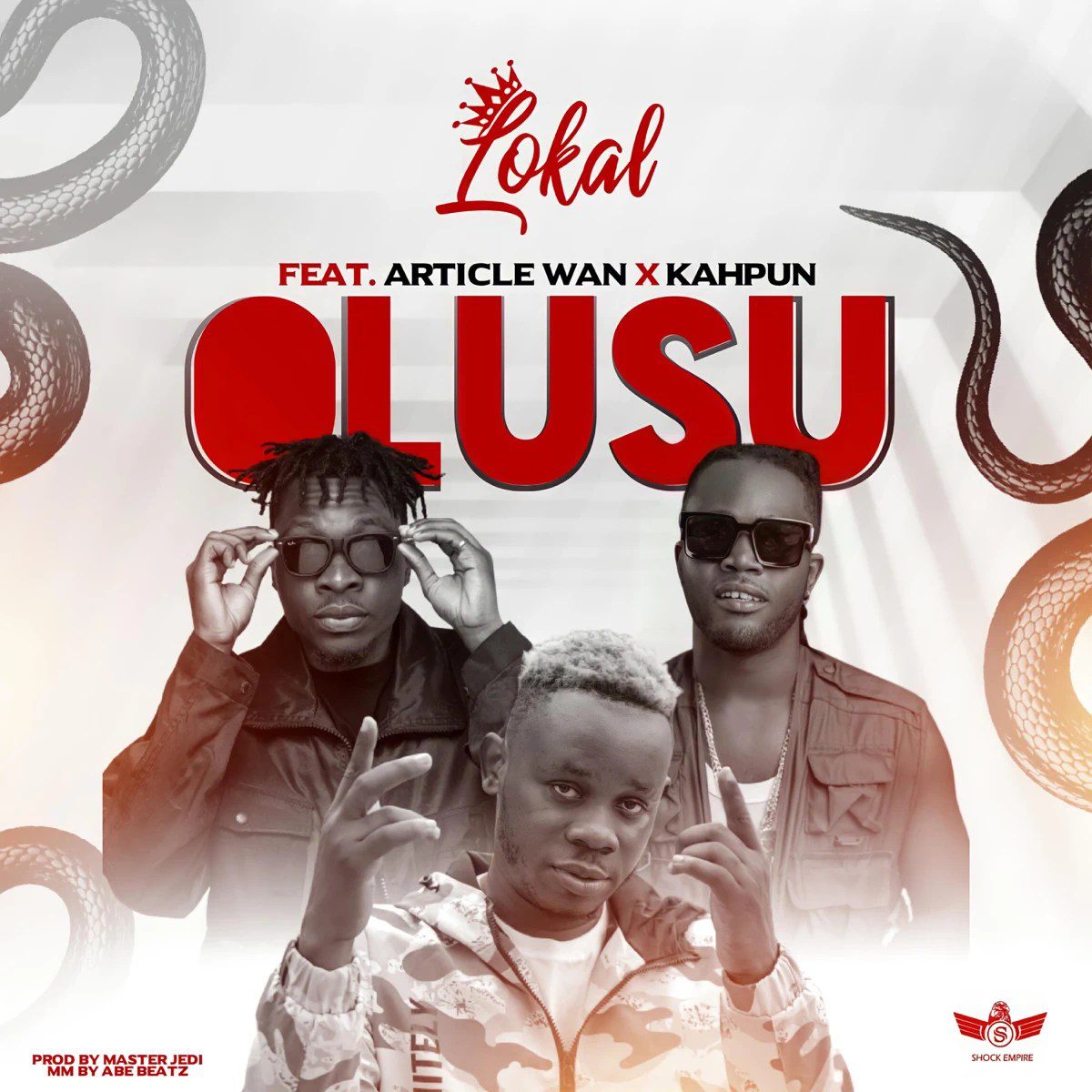 Lokal – Olusu Ft Kahpun & Article Wan