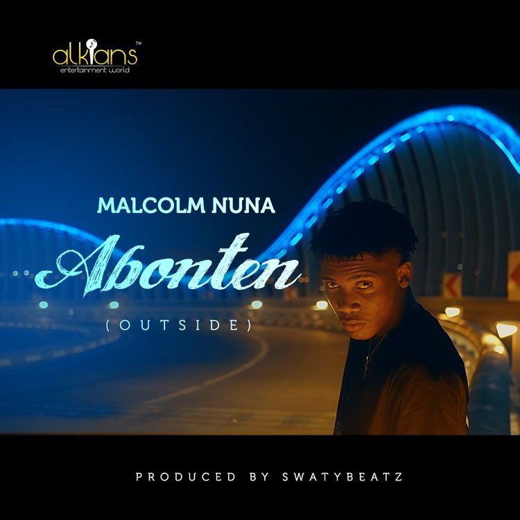 Malcolm Nuna – Abonten (Outside)